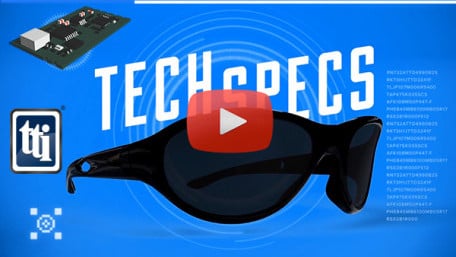 TE Connectivity AmbiMate Multi-Sensor Module | Tech Specs