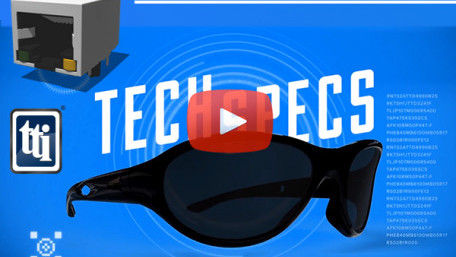 TE Connectivity RJ45 w/PoE | Tech Specs