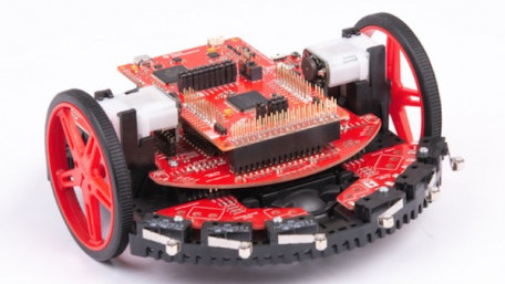 Tools for Future EEs: New Texas Instruments Robotics System Learning Kit Supports STEM Education