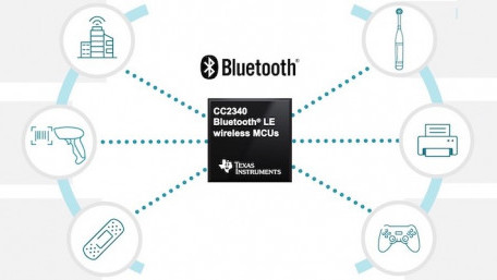 TI Rolls Out Bluetooth LE MCU With +8 dBm RF Power for $0.79