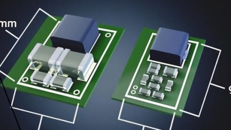 TI Claims an Industry First—a DC/DC Controller With an Integrated Active EMI Filter 