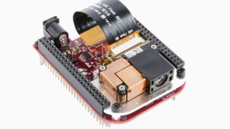 Hardware Assessment: LightCrafter Evaluation Kit for BeagleBoard Black from Texas Instruments