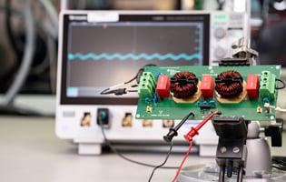 Advanced Power-Converter Features for Reducing EMI