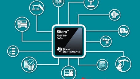 New SoC Family from TI Simplifies Ethernet Communication to Lower Manufacturing Costs