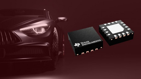 TI Unwraps LiDAR, Clock, and Radar ICs—All for Automotive Designs