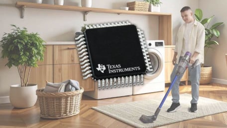 TI Unwraps Motor Control MCUs for Cost-Sensitive, Real-Time Designs