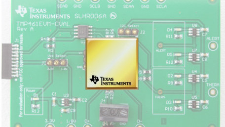 Spacecraft Applications: A New Radiation Hardened Digital Temperature Sensor from Texas Instruments