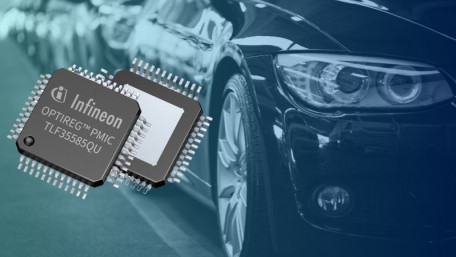 Infineon’s New ASIL D Compliant PMIC Hits the Road