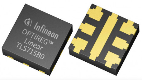Infineon’s LDO Regulator Uses “Flip-Chip” Technology to Diffuse Heat