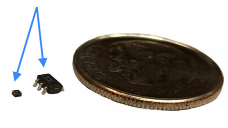 Small Size, nanoPower: A New Comparator from Texas Instruments