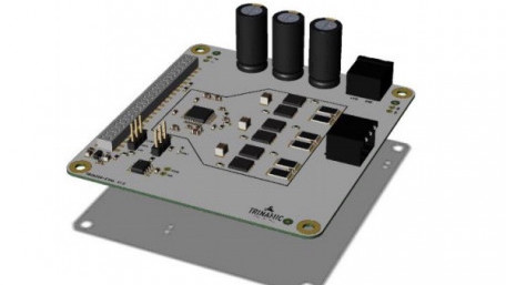 Trinamic Introduces High-Power Gate Driver for BLDC and PMSM Motor Control Solutions