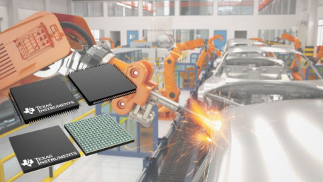 TI Integrates Edge AI and Real-Time Control in New Mission-Critical MCUs