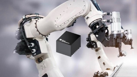 TI Shrinks 36 V, 4 A Power Module for Rugged Industrial Applications