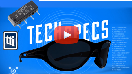 Littelfuse Reed Relays | Tech Specs