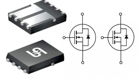 Taiwan Semiconductor Offers Four New Power MOSFETs for BLDC Motor Control
