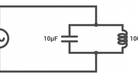LC Tank Circuit Resonance Calculator