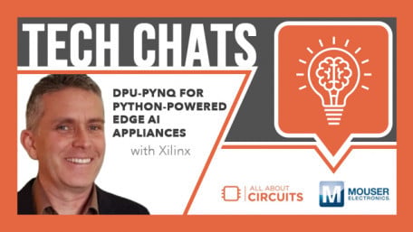 DPU-PYNQ for Python-Powered Edge AI Appliances | Tech Chats - with Xilinx