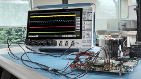 Getting Started with Power Rail Measurements