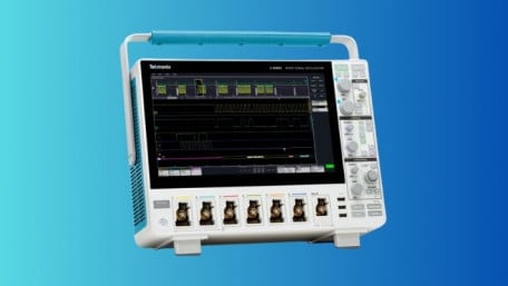Tektronix Ups Responsiveness in New Mid-Range, Mixed-Signal Oscilloscope