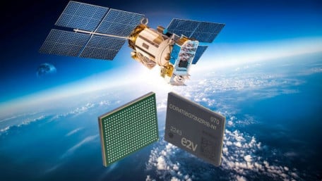 Teledyne e2v Adds 16-GB Variant to Rad-Hard DDR4 Memory Portfolio