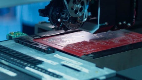 The Curiously Low-tech Side of High-tech Manufacturing