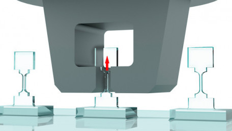 How Far Can a Diamond Be Stretched? Enough to Express Optoelectronic Properties