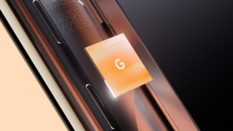 Google Hints at First Custom SoC, Tensor, in Pixel 6 Smartphone