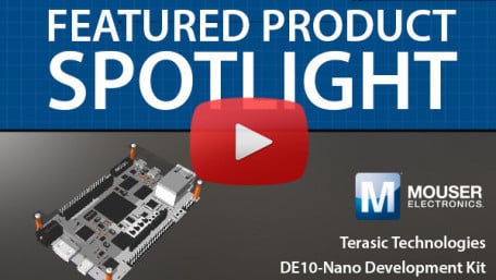 Terasic Technologies DE-10 Nano Development Kit | Featured Product Spotlight