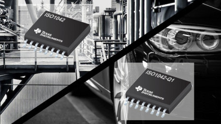 Bus Fault Protection for Industrial and Automotive Applications: Texas Instruments CAN Transceivers