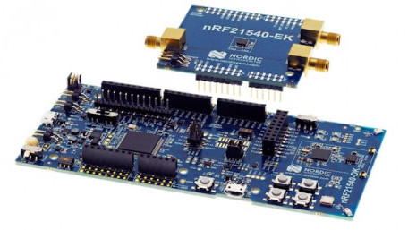 Roundup: New Eval Boards Rev IoT Time to Market