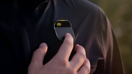Humane Lifts the Curtain on Ai Pin: The OpenAI-Powered Wearable