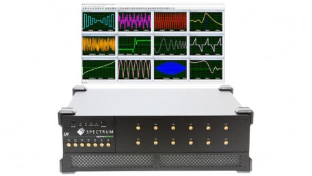 Spectrum Instrumentation Unveils Flagship Multi-Channel GHz Digitizers