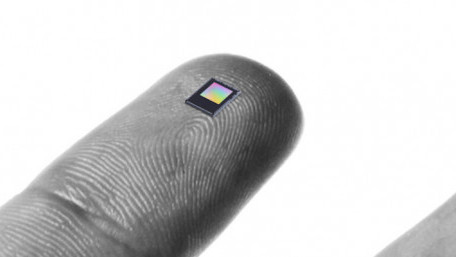 New Event-Based Vision Sensor Deemed ‘Smallest and Most Power-Efficient’
