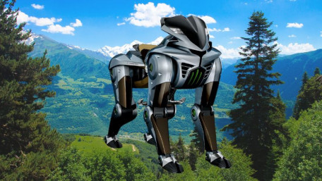 Kawasaki Uses Hydrogen to Create Serious ‘Horse’-Power