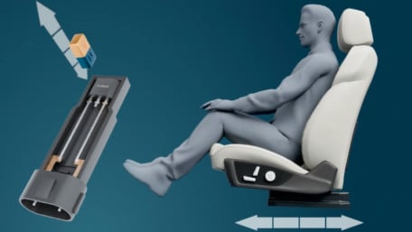 Melexis First to Develop 2-Wire, 2-Bit Hall Switch for Auto Sensing