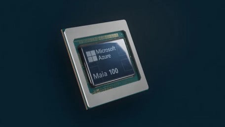 Microsoft Ventures Into Custom Silicon With New AI Accelerator and CPU