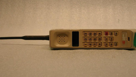 A Look Back on 50 Years With the Cellphone