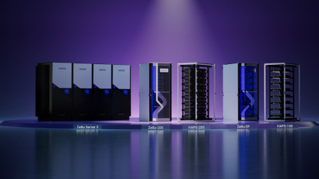 Synopsys Introduces HAV Systems Supporting 60 Billion Gate Designs