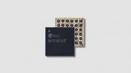 U-blox Zeroes In On Wearable Accuracy With New GNSS Chip