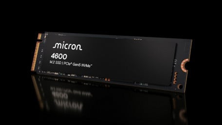 Micron Targets AI PCs With Next Gen of Its PCI Express NAND SSDs