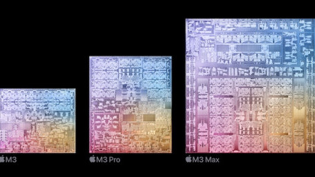 Apple Announces M3 Family: ‘Most Advanced Chips for a Personal Computer’