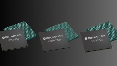 Broadcom Now Sampling Second Wave of Wi-Fi 7 Chips
