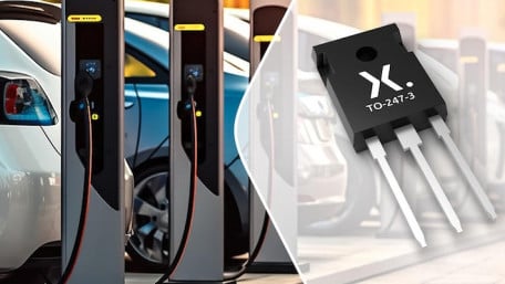 Nexperia Makes Its Debut Into the SiC MOSFET Market