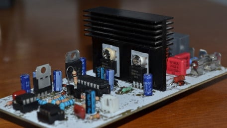 How to Build a Class-D Power Amp