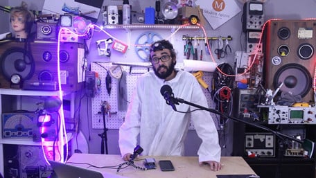 The MIT-i Color Blender! RGB LED Color Blending