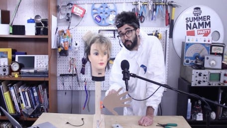 MIT-i Waves Goodbye with Sparkfun’s Spectacle!