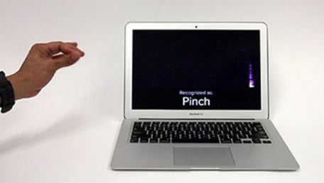Overclocked Wearables Can Pick Up Bio-Acoustic Signals