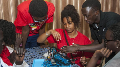 STEM Education: Helping to Create Jobs in Developing Countries