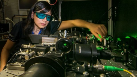 Nanocrystals May Enable Low-Power Night Vision Glasses