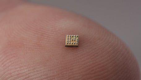 2017 Goes Big on Tiny Electronics: A Bluetooth SoC, Satellite Communication Module, and Linux SBC